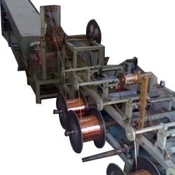 Continuous Wire And Strip Annealing Furnaces