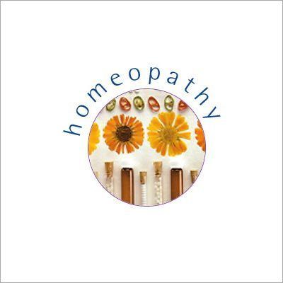 Homeopathic Treatment