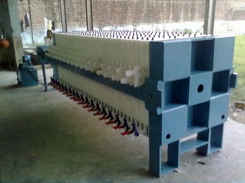 Industrial Filter Press