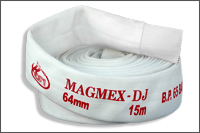 Magmex DJ Brand Fire Hose