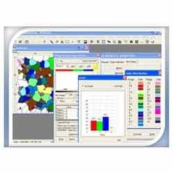 Metallurgy Software For Microscope