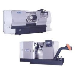 Wheel Turning Lathe Machine