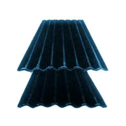 Asphaltic Corrugated Sheets