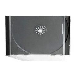 CD Cover 10mm-Black-White
