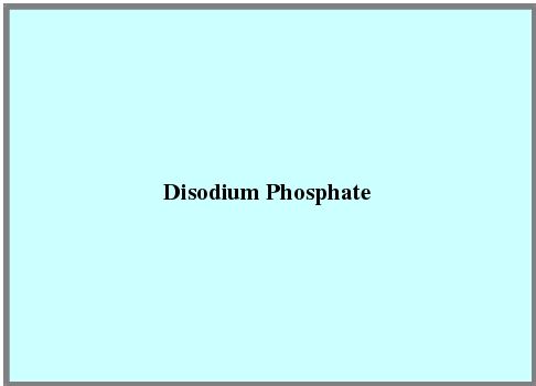 Disodium Phosphate Liquid