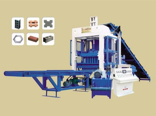 Full-Automatic Block Making Machine (XQY4-26)