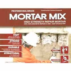 crack repair mortar