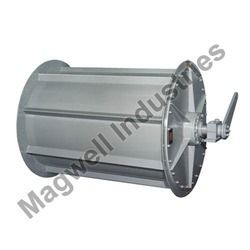 Permanent Magnetic Scrap Drum Separators