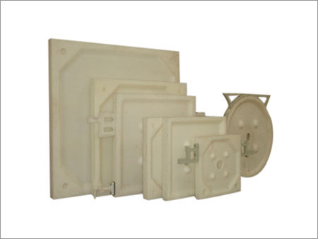 Recessed Chamber Plates