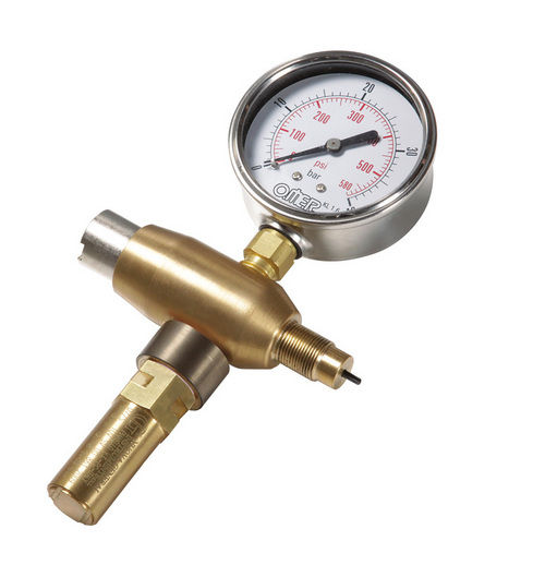 Regulator and Pressure Gauge