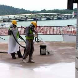 Repair And Waterproofing Services By CONCRETE CARE INDIA PVT. LTD.
