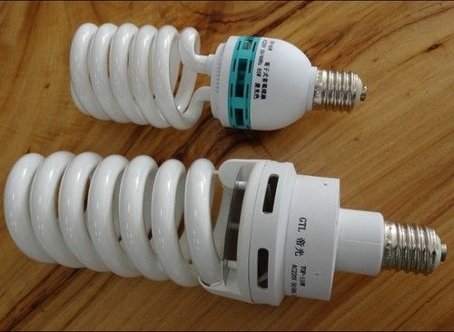 Spiral Energy Saving Lamps