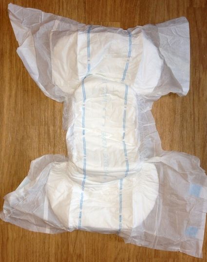 Adult PE Diaper