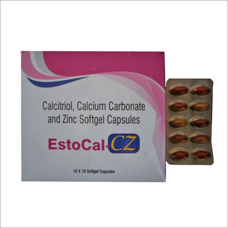 calcium capsule