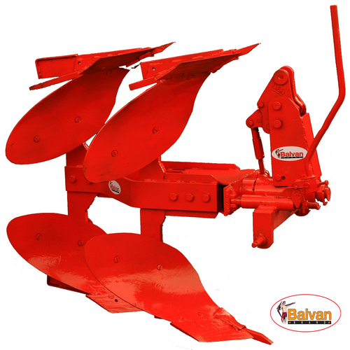 Deluxe Model Reversible Plough