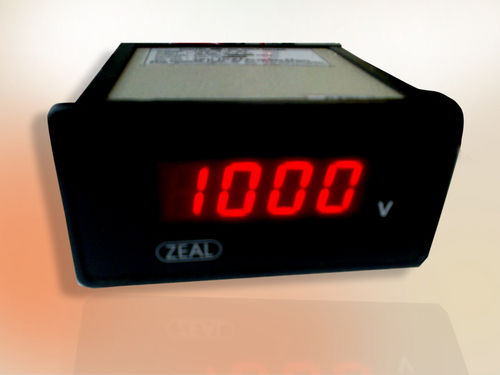 Digital Voltmeter