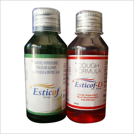 Esticof Cough Syrup