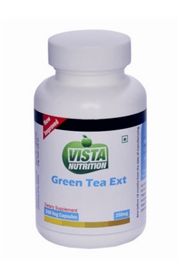 Green Tea Extract 250mg - 200 Capsules