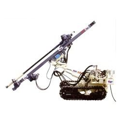 Hydraulic Crawler Drill Machines