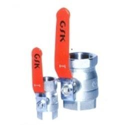 Mahalakshmi Ball Valves