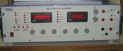Multifunction Calibrator