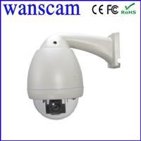 Outdoor Sony Speed Dome Rotation IP Security Camera