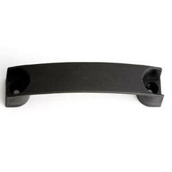 Plain Black Color Nylon Handles For Doors Window And Cabinet