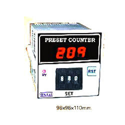 Preset Counter