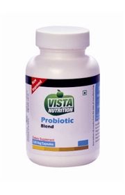 Probiotic Blend 120 Capsules