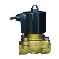 Solenoid Valves Application: For Aluminum