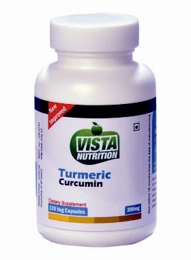 Turmeric Curcumin Ext 300mg - 120 Capsules