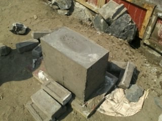 UPVC Formwork