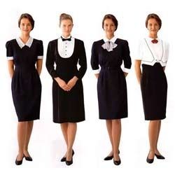 Vidyasagar Hotel Uniforms