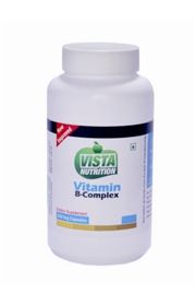 Vitamin B-Complex 240 Capsules