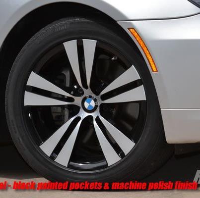 Alloy Wheel Polish Services