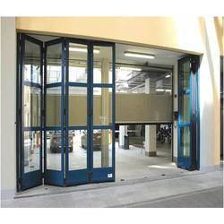 Aluminium Folding Door