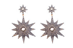 Diamond Earring (KV-2205)