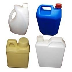 HDPE Plastic Cans
