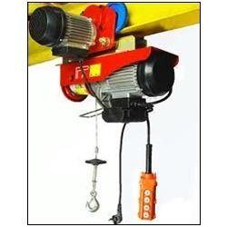 Mini Wire Rope Electric Hoist