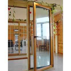 Office Aluminum Door