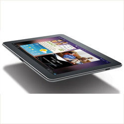 Playbook Tablet