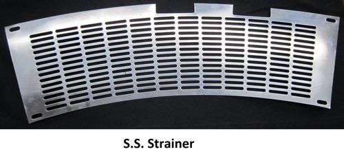 S.s. Strainers