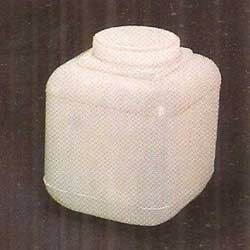 Square Jars Without Handle