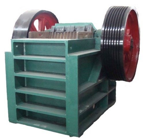 Stone Jaw Crusher