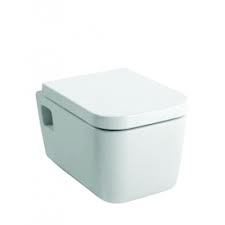 White Wall Mounted Toilets