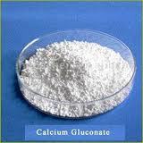 Calcium Gluconate - Mineral Supplement for Optimal Health , Excellent Quality and Industry Leading Standards