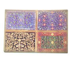 Decorative Enamel Box