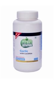 Garlic With Lecithin 200 Capsules