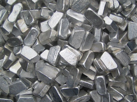 Magnesium Ingot - 99.8-99.98% Purity, 1kg to 15kg Weights, Oxidation-Free Surface Treatment, Ideal for Alloying and Die Casting Applications