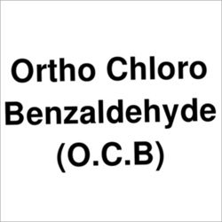 Ortho Choloro Benzaldehyde (O.C.B)